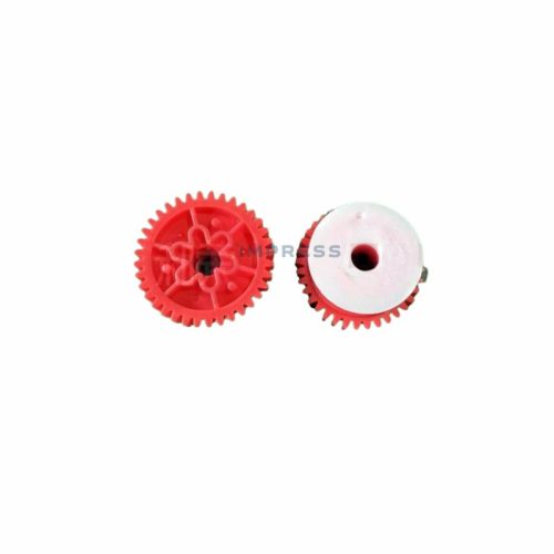 high quality bestselling NCR Platform Double Deck 24T-36T Red Gear