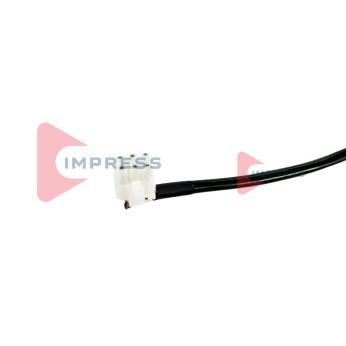 4450787297 NCR Harness Private Audio Black Moulding - Hình ảnh 2