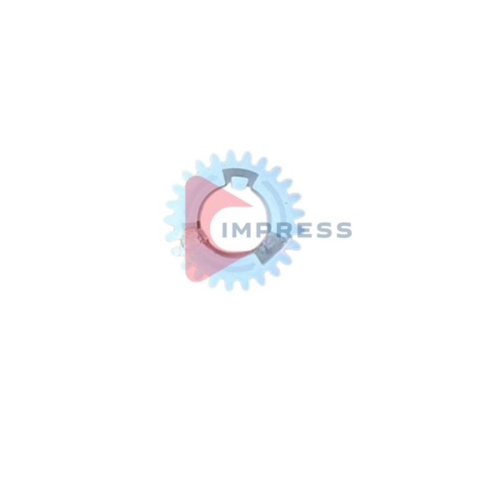 ATM Machine Parts New Gear 25t Carriage NCR S2 25T Gear ATM Hardware