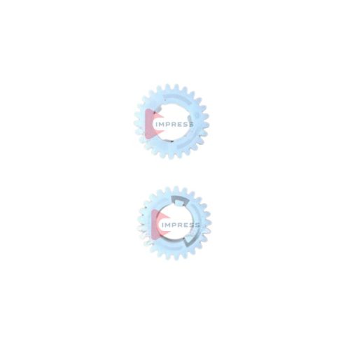 ATM Machine Parts New Gear 25t Carriage NCR S2 25T Gear ATM Hardware