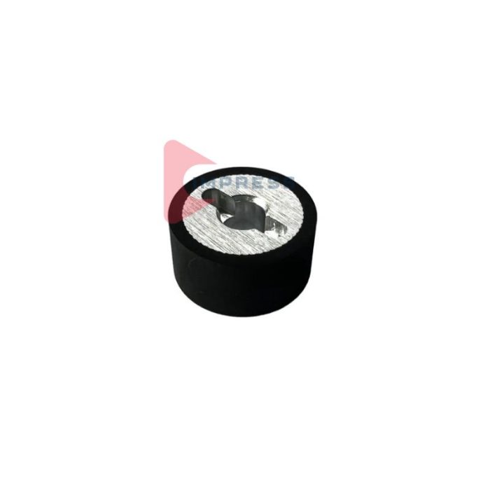 ATM Machine Spare Parts NCR DB Card Reader Rubber Wheel Thick 9980235887