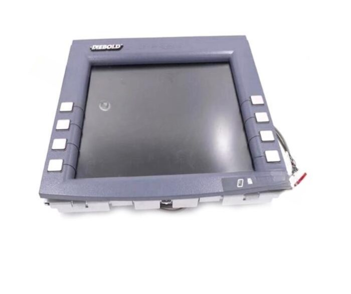 Diebold OPTEVA5XX ATM PARTS 15 inches LCD Monitor 49-223841-000A 49223841000A