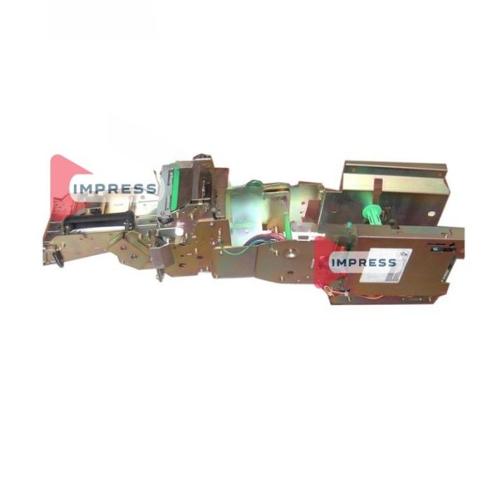 NCR 5873 RS232 Receipt printer - Image 3