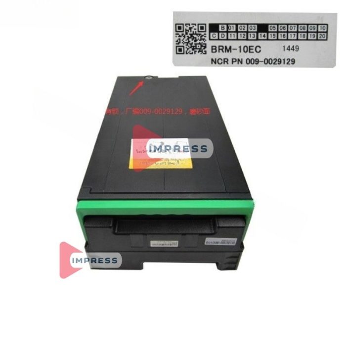NCR 6683 NCR BRM Reject Cassette - Image 3