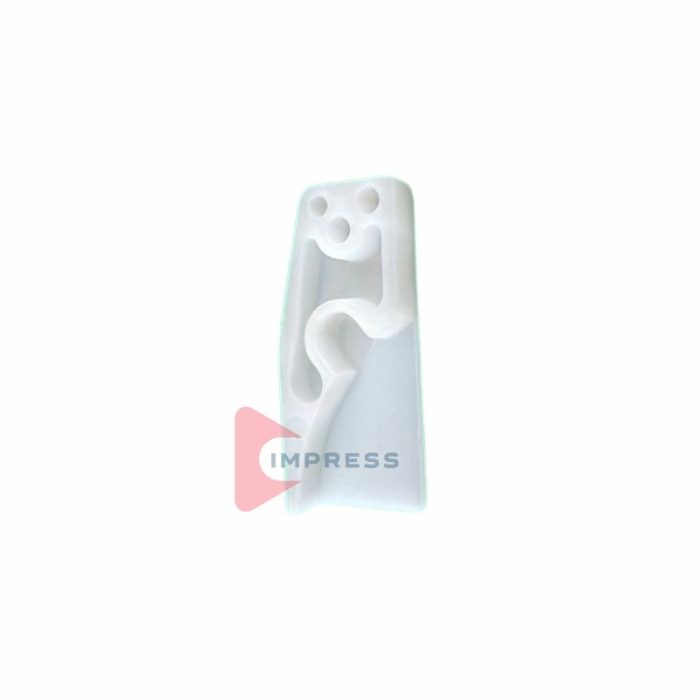 new high quality NCR Channel Banknote Absorbing Cross Park Fixing Buckle