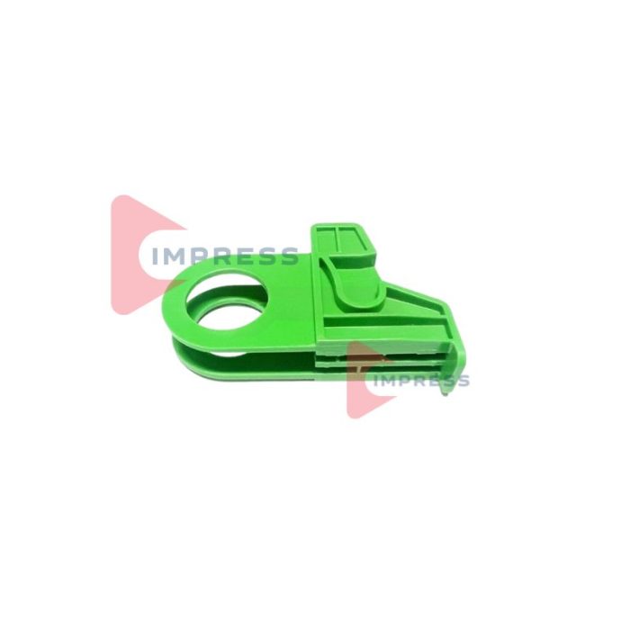 New High Quality bestselling Hyosung Channel Green Plastic Parts - Hình ảnh 4