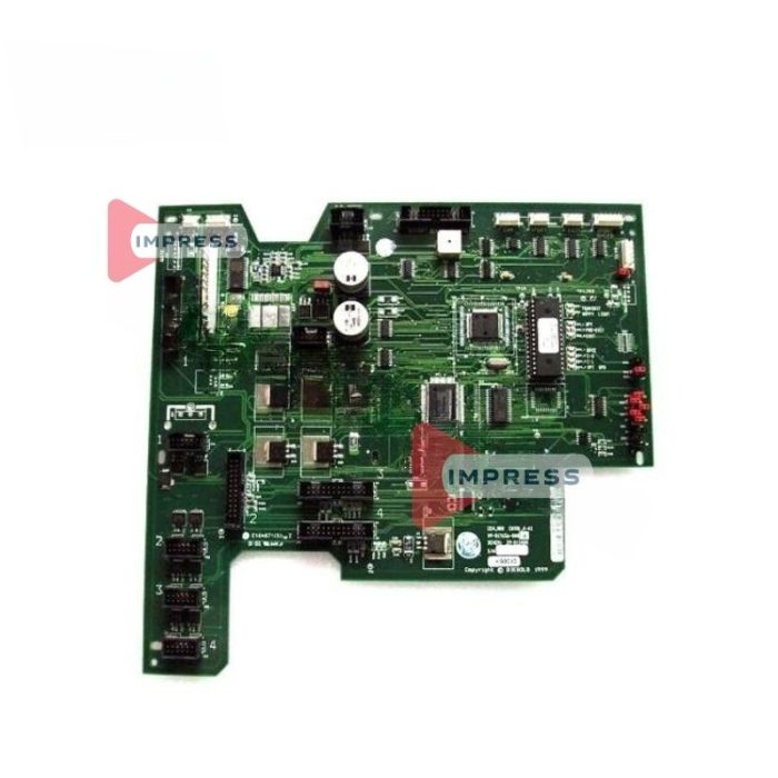 Diebold 1000 ATM Parts Dispensor Control Board