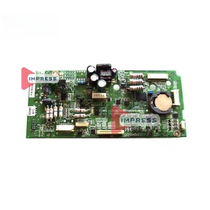 Diebold OPTEVA5XX ATM PARTS Opteva Card Reader Control Board (CN5 Port 22P) S02A631A01 D