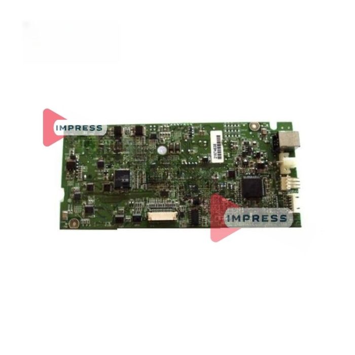 Diebold OPTEVA5XX ATM PARTS Opteva Card Reader Control Board (CN5 Port 22P) S02A631A01 D - Image 2