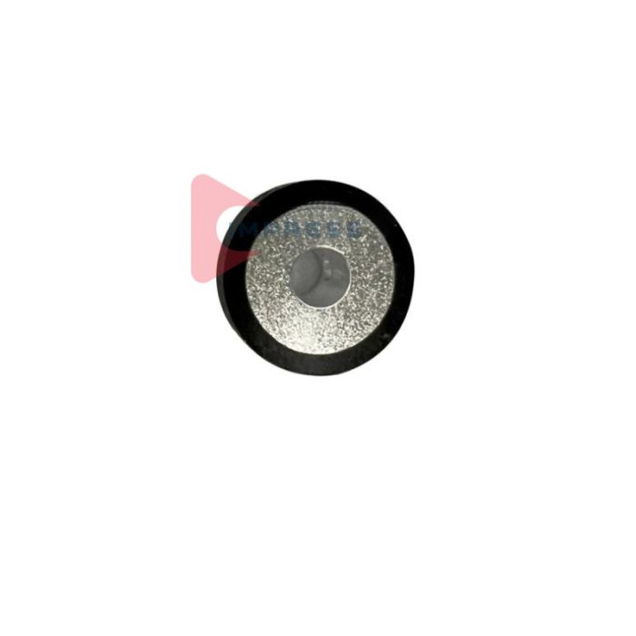 Thin Metal DB Card Reader, Rubber Wheel DB Card Reader