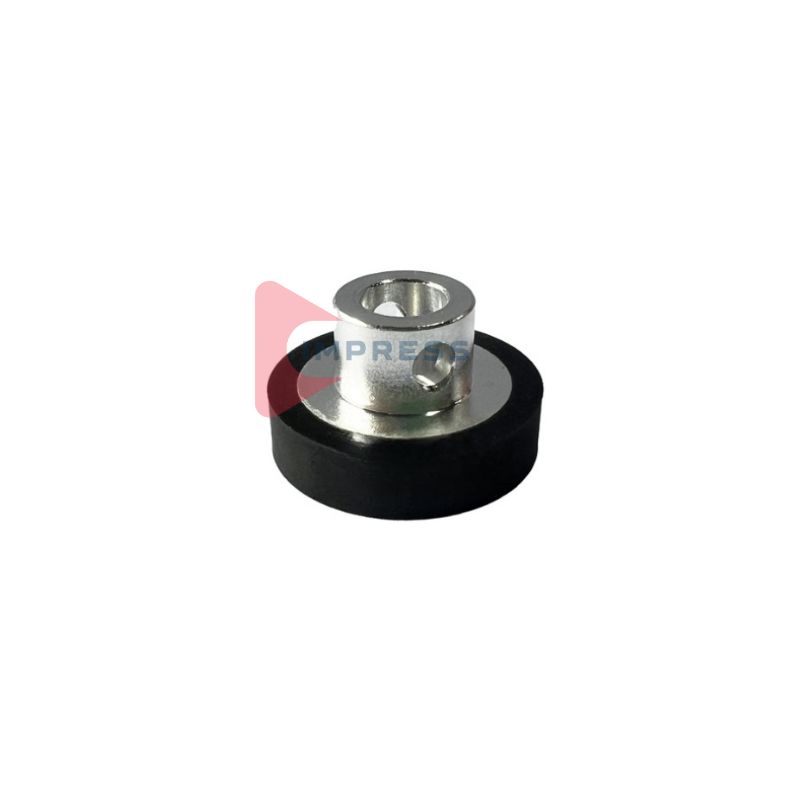 Thin Metal DB Card Reader, Rubber Wheel DB Card Reader