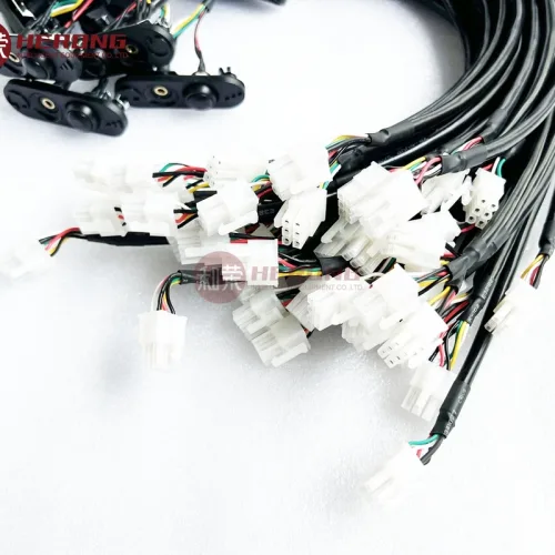 4450787297 NCR Harness Private Audio Black Moulding