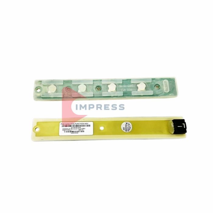 ATM phụ tùng Diebold 5500 CCA Chìa khóa chức năng 49254749000A