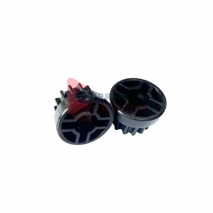 Bánh răng 14T màu đen bền bỉ trên mô-đun Hyosung V