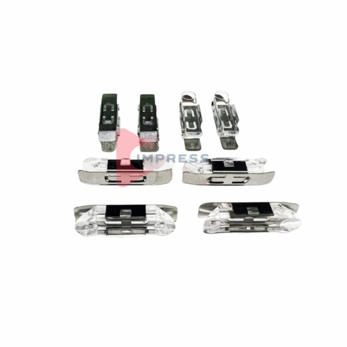 Lăng kính miệng mở rộng nền tảng HCDU có chân đế