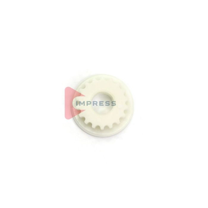 Phụ tùng ATM bằng nhựa NCR Presenter Belt 16T Bánh răng ròng rọc