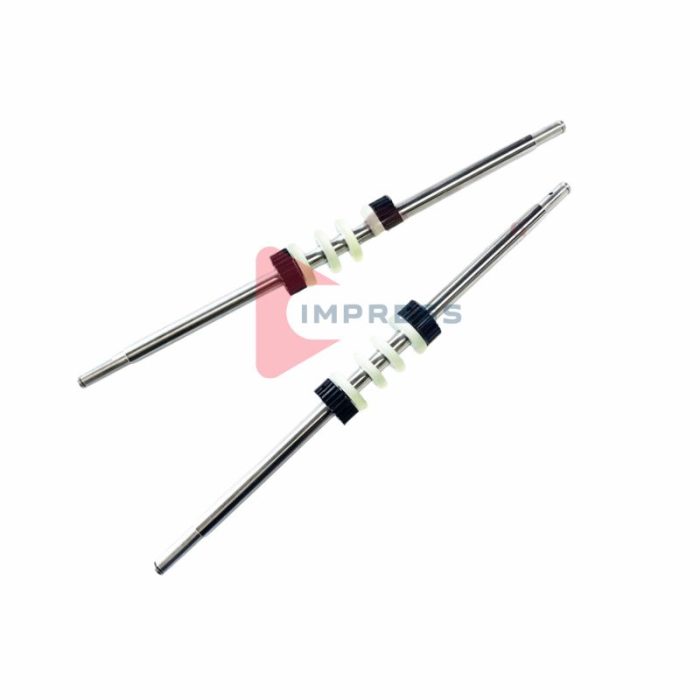 Linh kiện ATM Nautilus Hyosung 5600 up Kit Shaft Stacker Roller Assy 70100003083