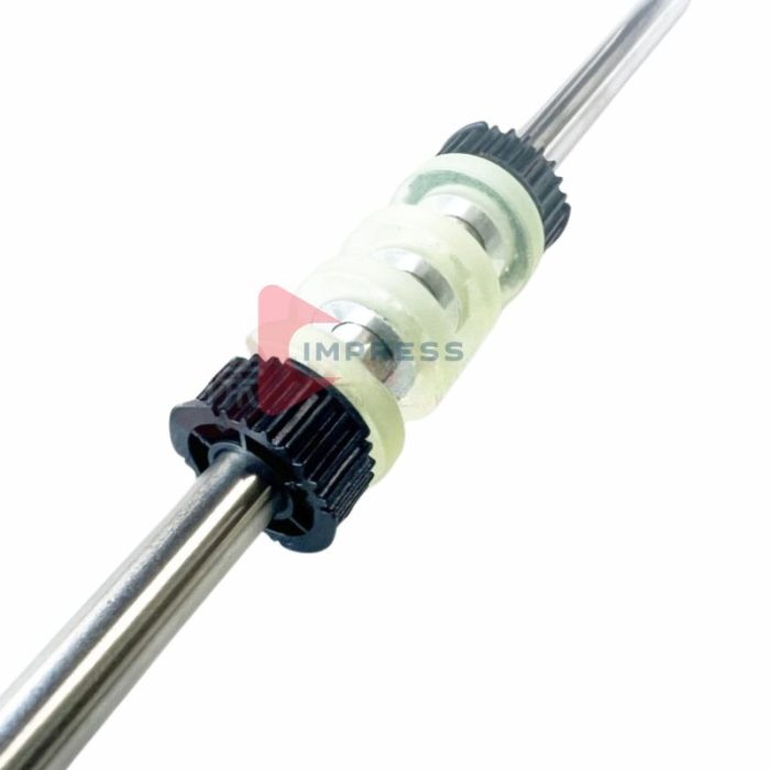 Cụm trục 4 bánh xe Hyosung nguyên bản mới (Với hai bánh răng 26T)