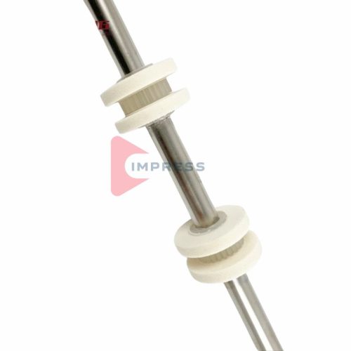 Bộ phận máy ATM Sponge Roller C4060 Shaft Wincor