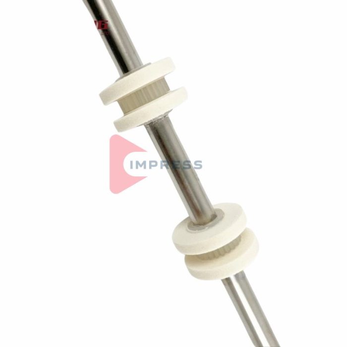 Bộ phận máy ATM Sponge Roller C4060 Shaft Wincor