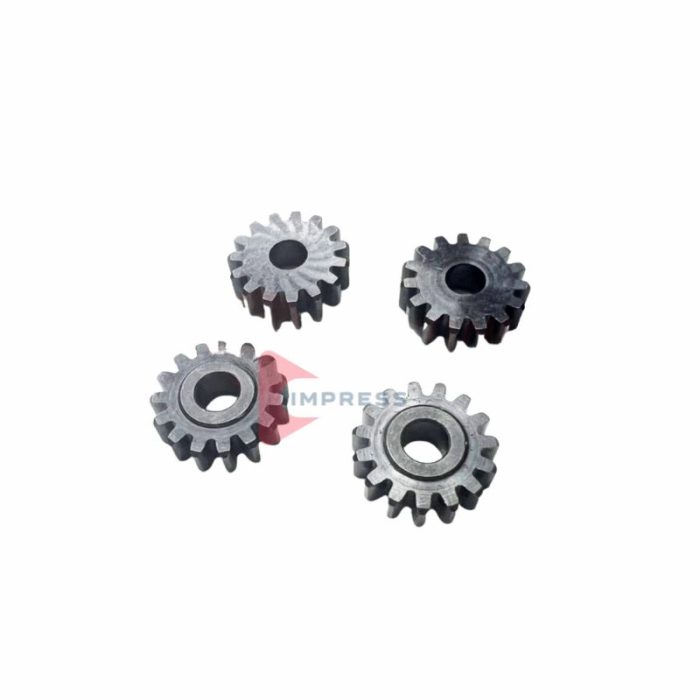 Phụ kiện mô-đun phân phối Wincor CMD-V4 15 răng Bánh răng sắt (phẳng) × 2