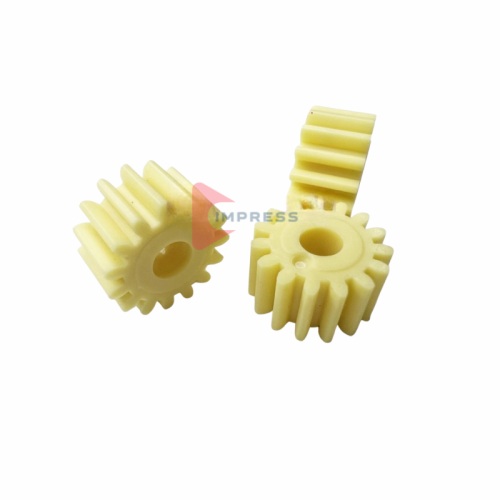 Mô-đun phân phối Wincor CMD-V4 Phụ kiện Động cơ 15 răng Bánh răng màu vàng X 2