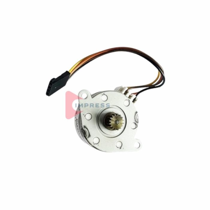 Phụ kiện mô-đun phân phối Wincor CMD-V4 Động cơ đuôi xếp chồng 16T