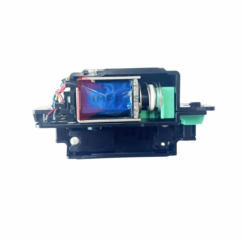 Đầu đọc thẻ Wincor V2cu Shutter 175017320567 ATM Parts Throat 1750173205