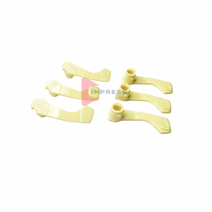 Phụ kiện mô-đun phân phối Wincor CMD-V4 Khóa nhựa Tai phải 1x1