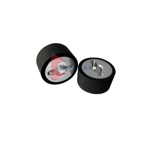 ATM Machine Spare Parts NCR DB Card Reader Rubber Wheel Thick 9980235887