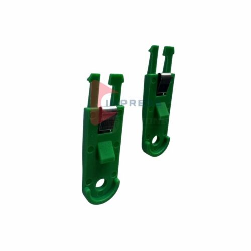 ATM Spare Parts NCR Self Serv Slide Snap Latch Green Orange 009-0023328