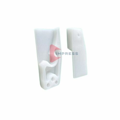 New High Quality NCR Channel Banknote Absorbing Cross Park Fixing Buckle