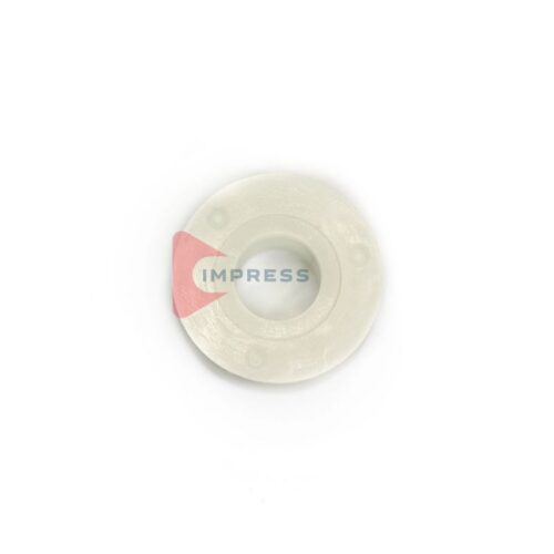 Phụ tùng ATM bằng nhựa NCR Presenter Belt 16T Bánh răng ròng rọc Plastic ATM Spare Parts NCR Presenter Belt 16T Pulley Gear