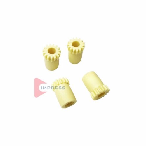 Wincor CMD-V4 Dispenser Module Accessory Sleeve Bearing With Teeth×2